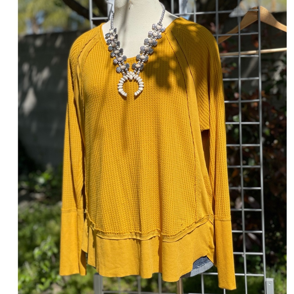 Mustard Top